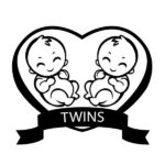 156 Twin babies born in May 2020