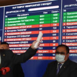 Elections 2020 - Preliminary Results - 02:00 AM