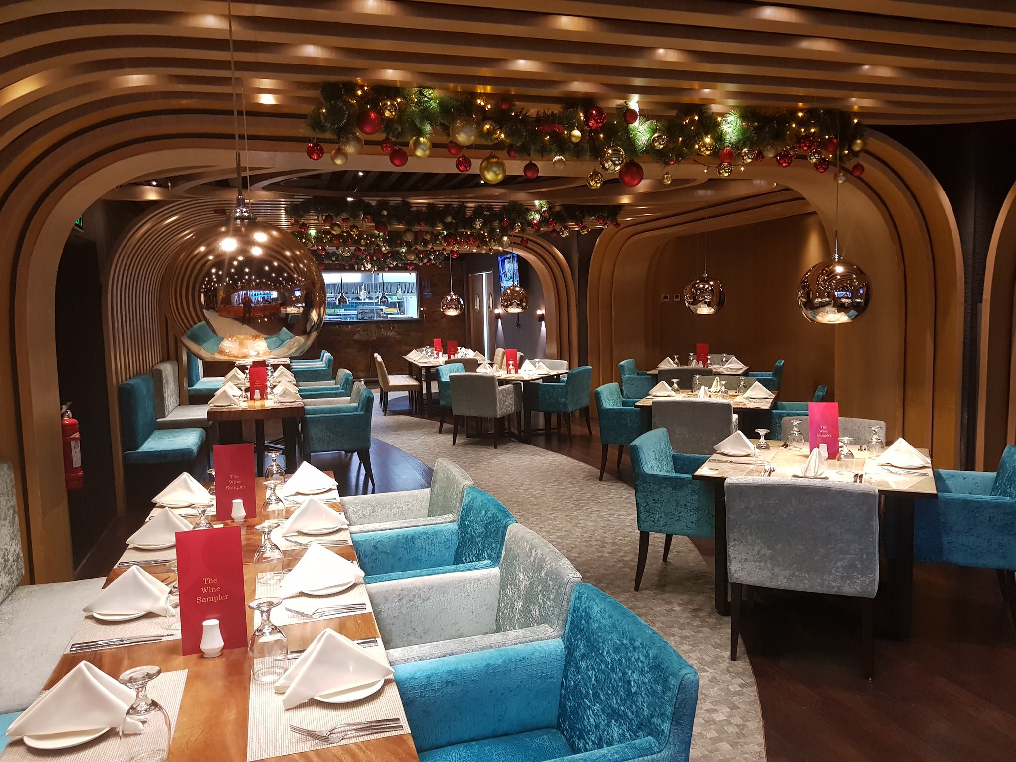 Rock Salt Restaurant Ulaan Baatar Mongolia