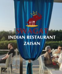 Swagat Indian Restaurant Zaisan