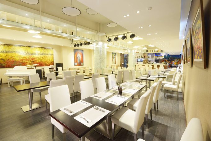 Bluefin Cuisine d’Art