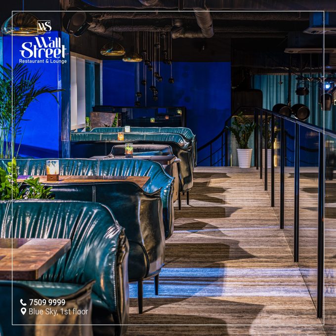 Wall Street Restaurant & Lounge