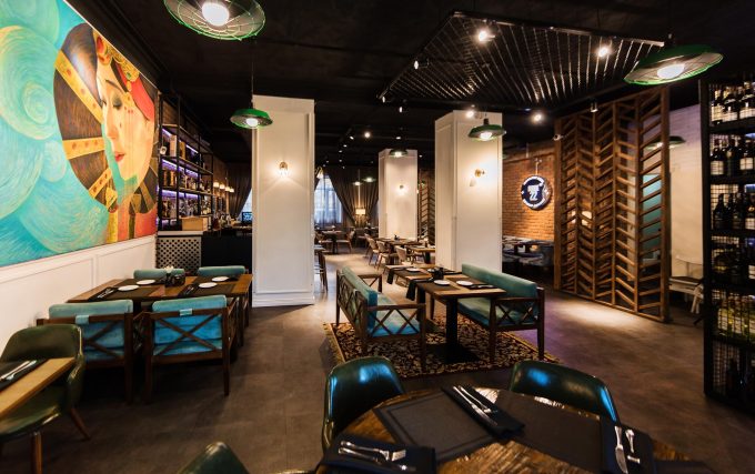 Route 22 Restaurant & Wine Lounge