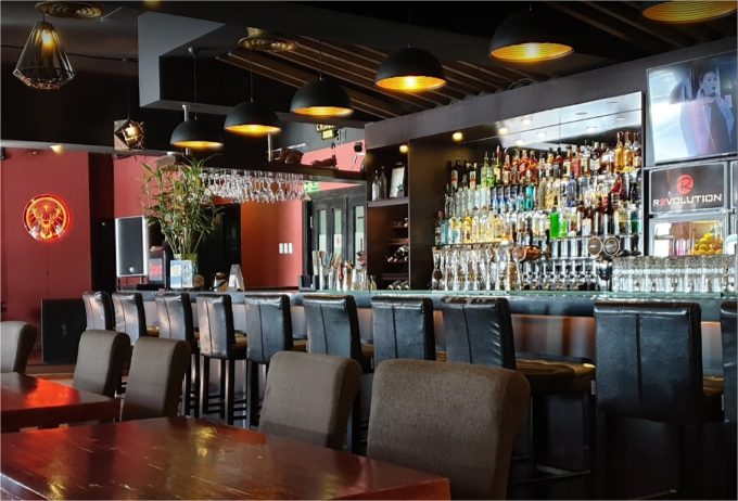 Revolution Restaurant & Bar